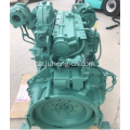 EC140B motor D4D motor
